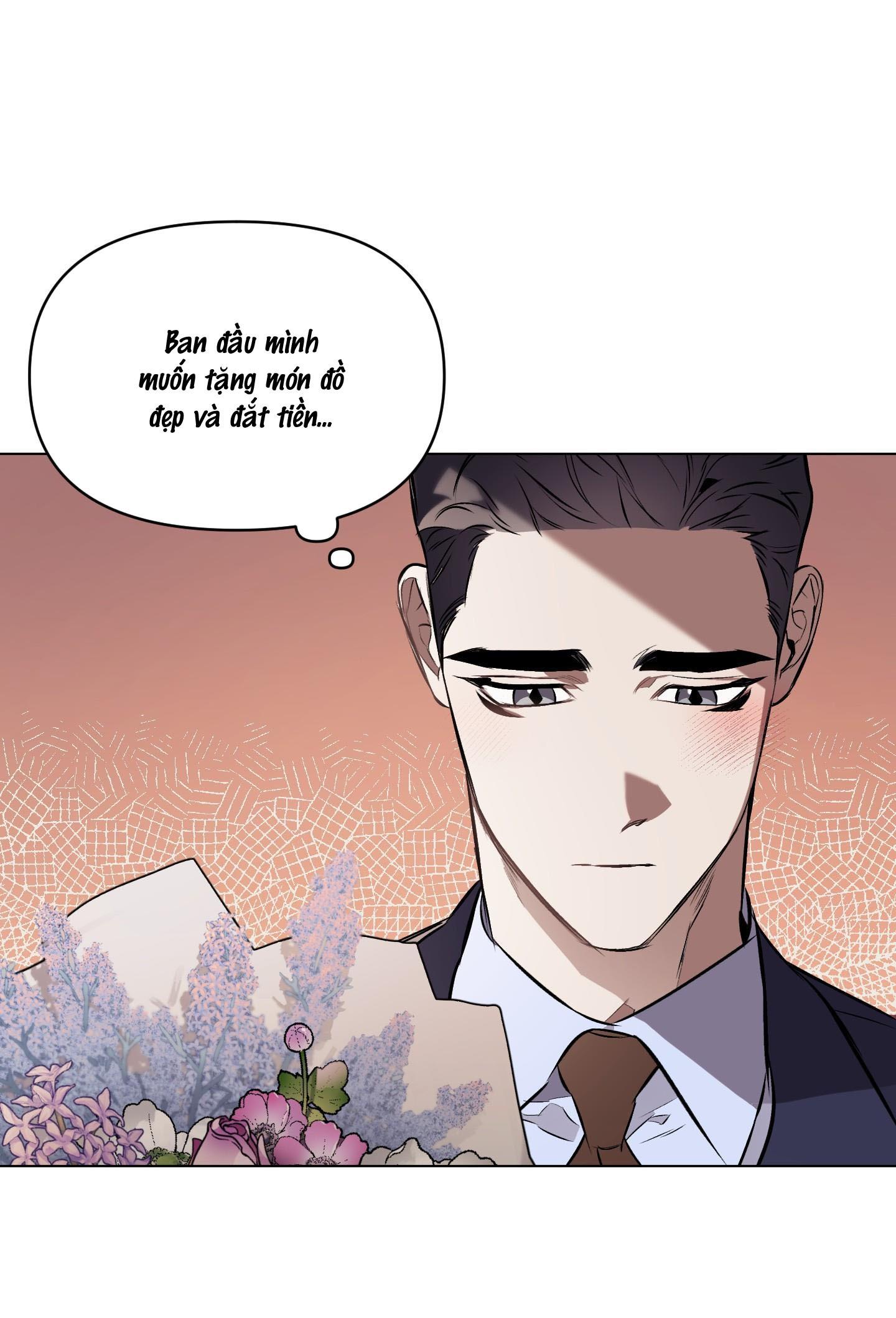 Đọc truyện Định Tên Mối Quan Hệ - Chapter 39