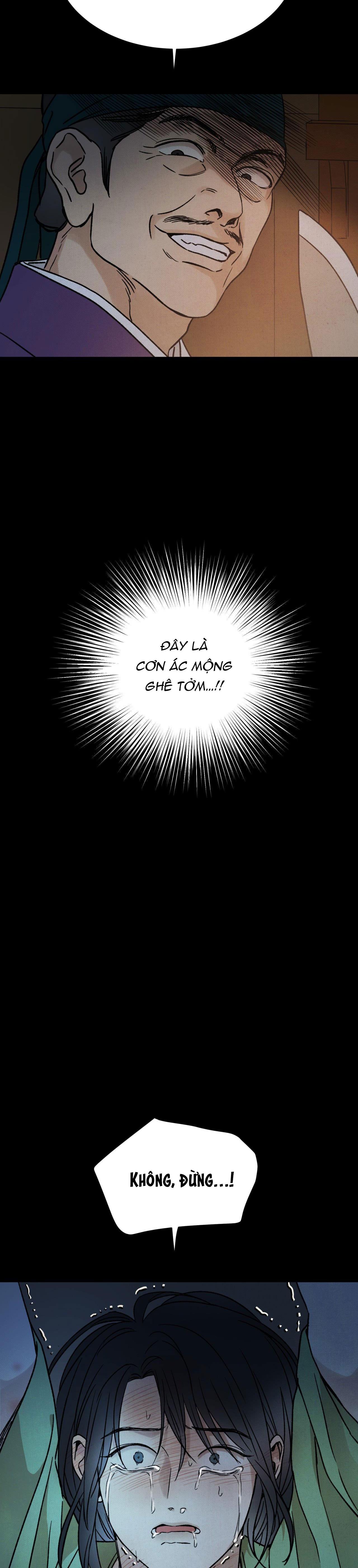 Đọc truyện MONG RYONGJEON - Chapter 22