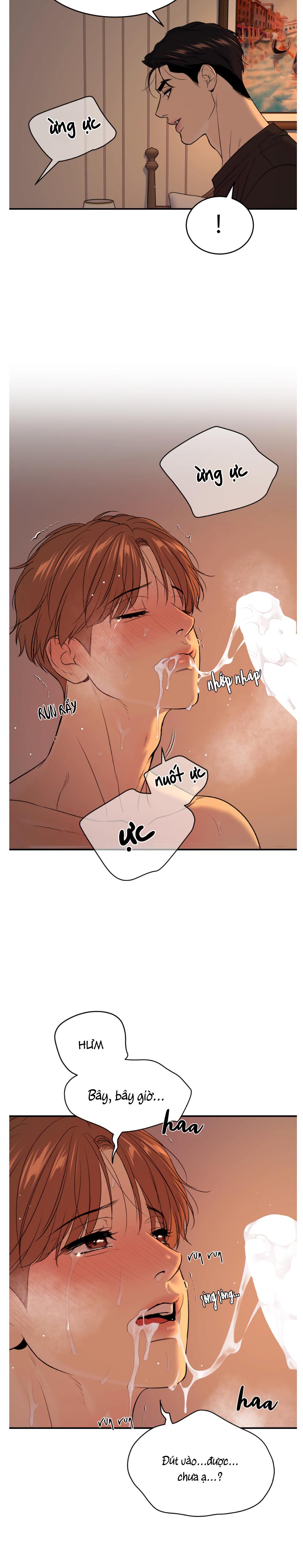Đọc truyện Jinx - Chapter 39
