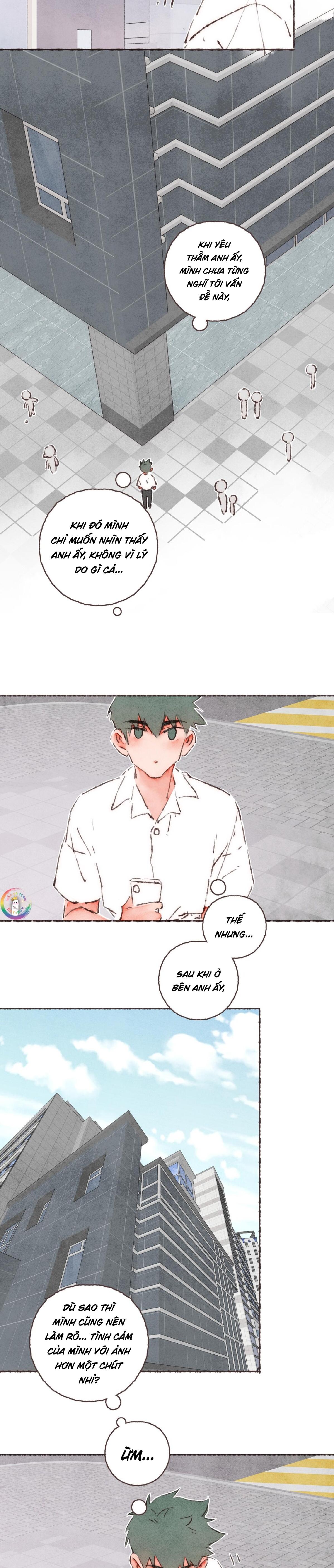 Đọc truyện Nước Cờ Xanh Lam (DROP) - Chapter 44