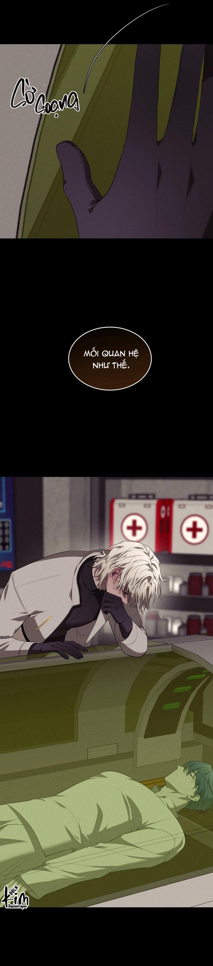 Đọc truyện SỰ THAM LAM CỦA NHÂN LOẠI - Chapter 1.4