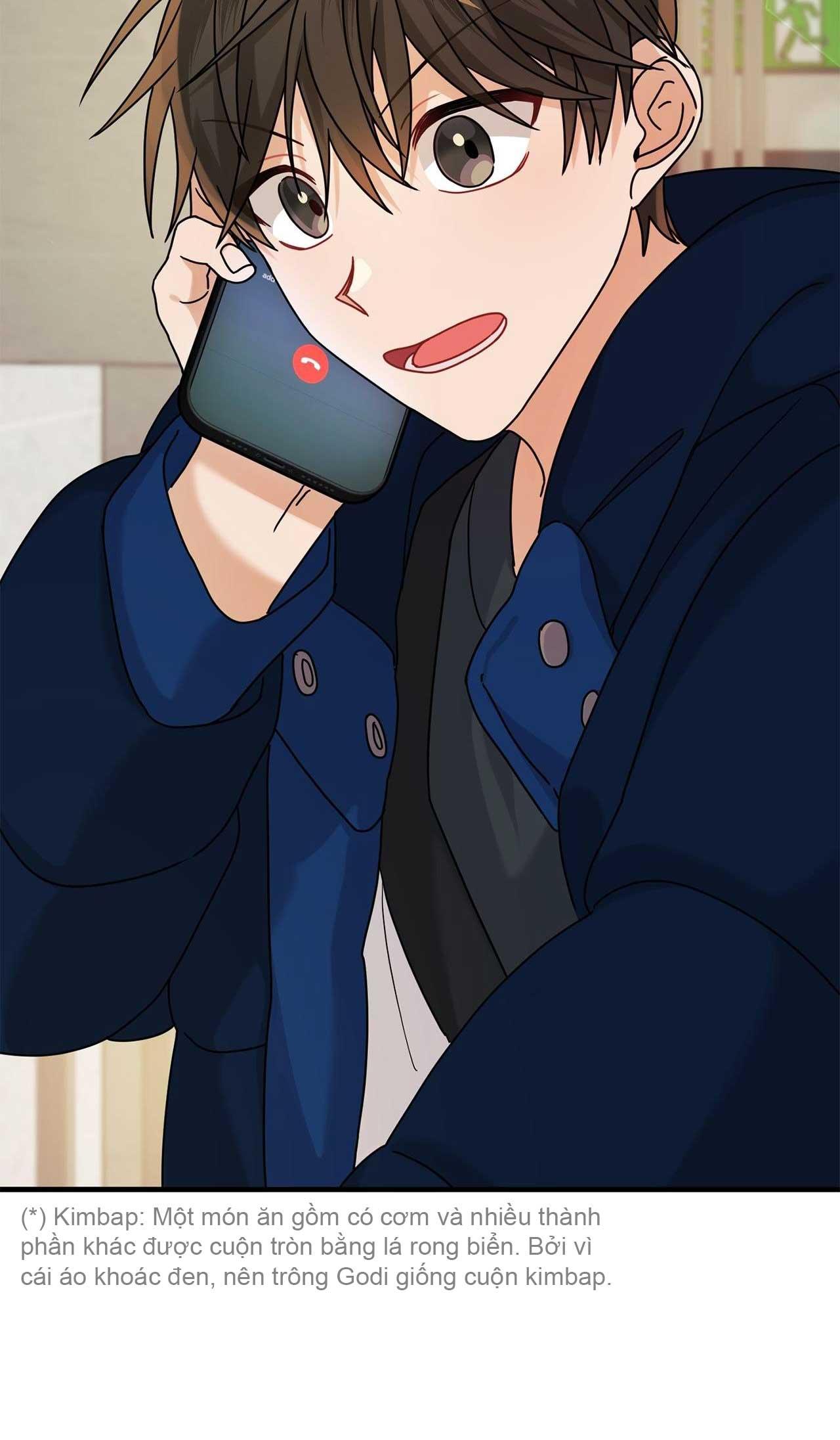 Đọc truyện MÓN ĐẶC BIỆT NGÀY THỨ BẢY LÀ TÔM CHIÊN - Chapter 11