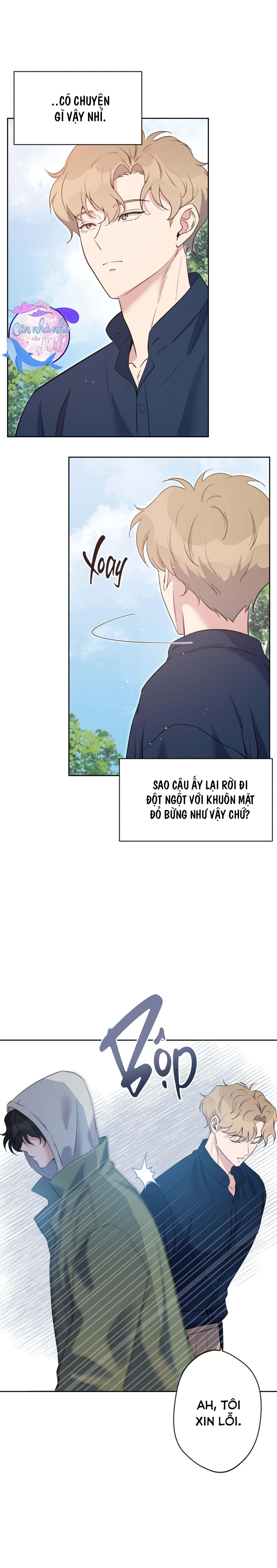 Đọc truyện NỤ HÔN THIÊN THẦN - Chapter 20