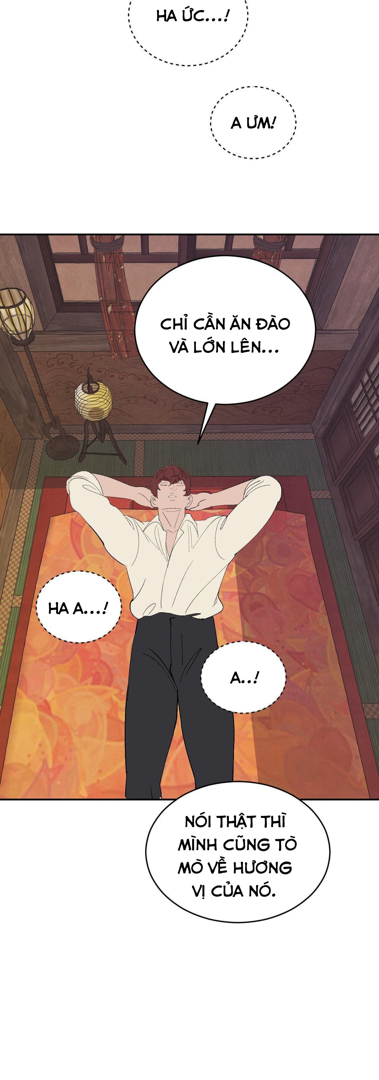 Đọc truyện (END SS1) PEACH BOY - Chapter 26