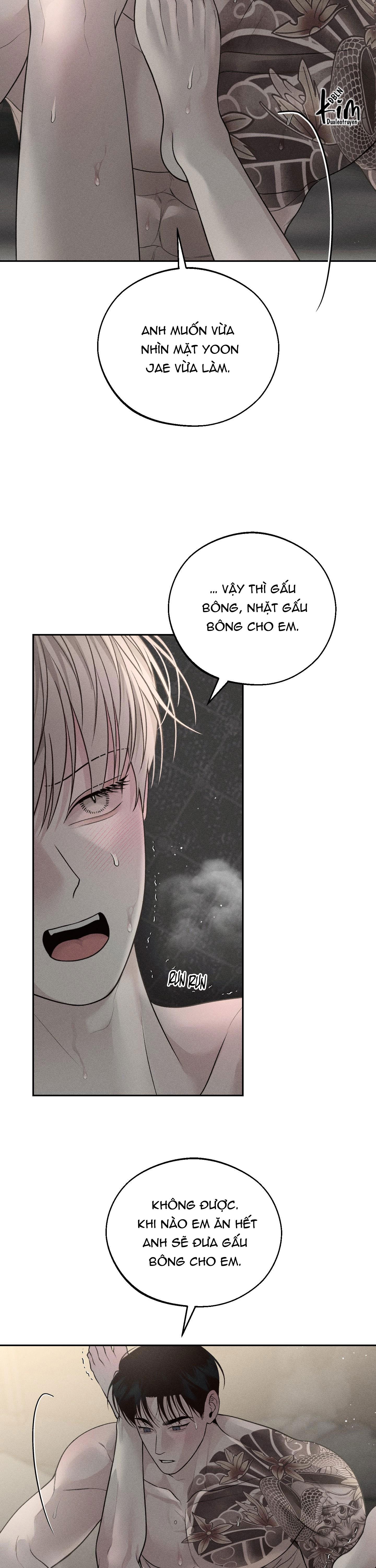 Đọc truyện NGHIỆN SEX - Chapter 10.5