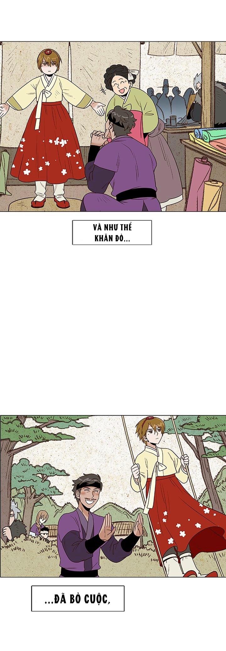 Đọc truyện [Hoàn] Rạp Chiếu Phim BL Cổ Điển - Chapter 52