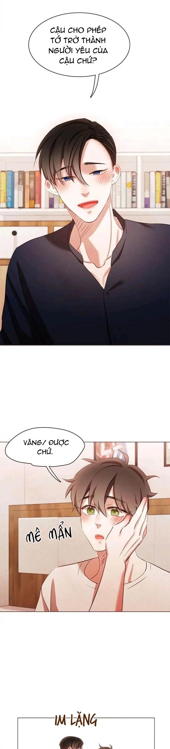 Đọc truyện Ma Cà Rồng Đếch Có Thật Đâu! (END) - Chapter 61