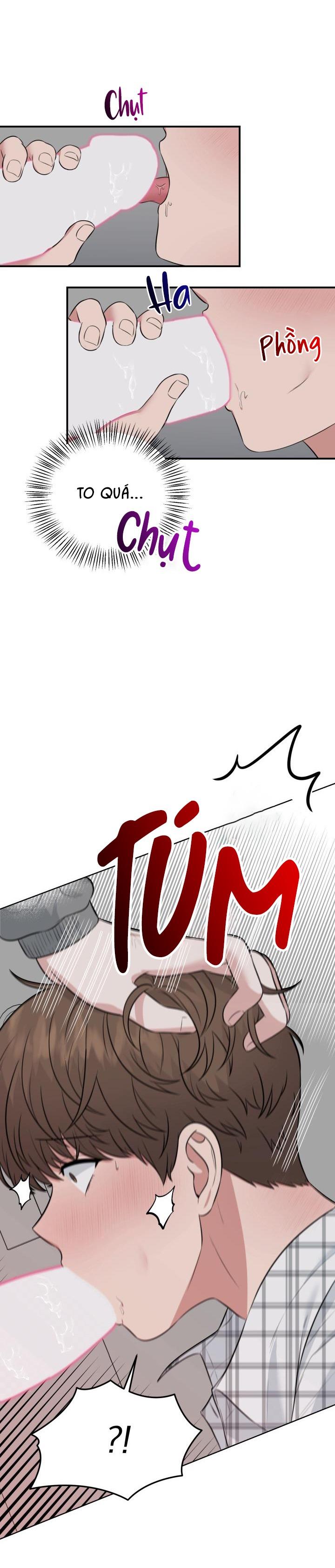 Đọc truyện VẺ ĐẸP BÊN TRONG - Chapter 8