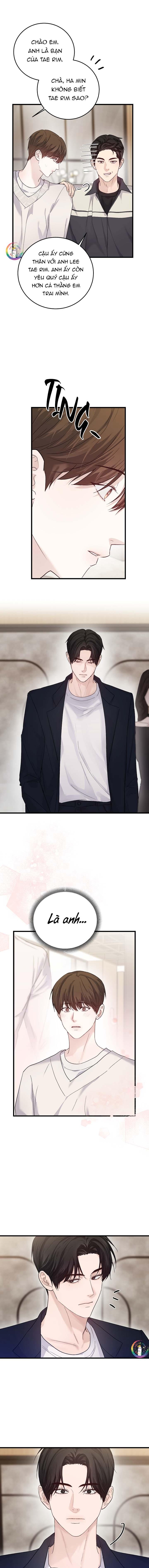 Đọc truyện ★ Sweet Shot ★ - Chapter 5
