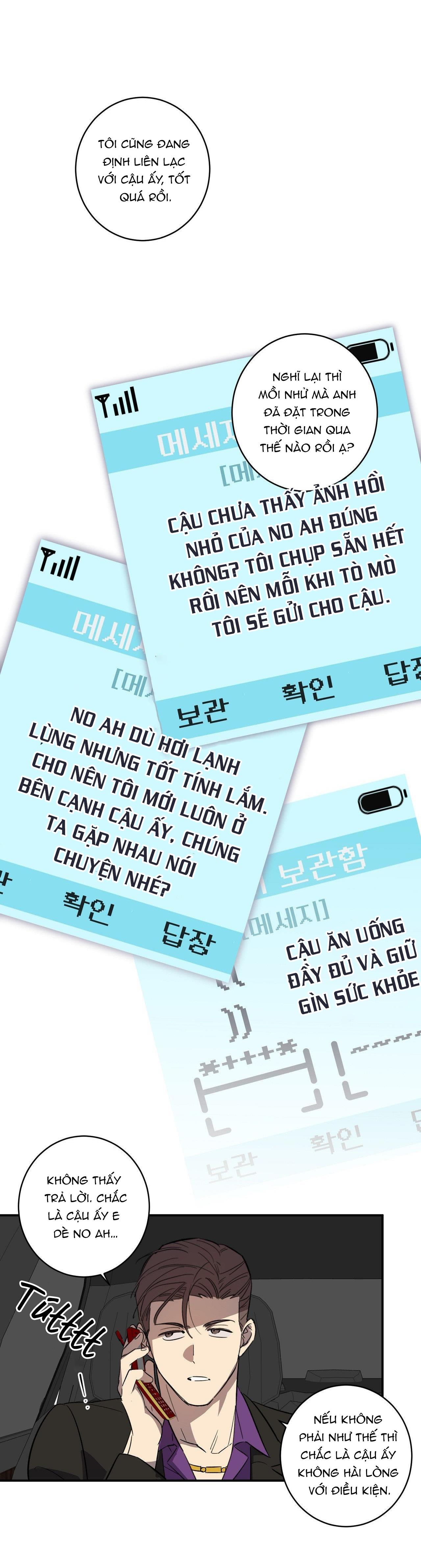 Đọc truyện NGÀN NĂM CÓ MỘT - Chapter 35