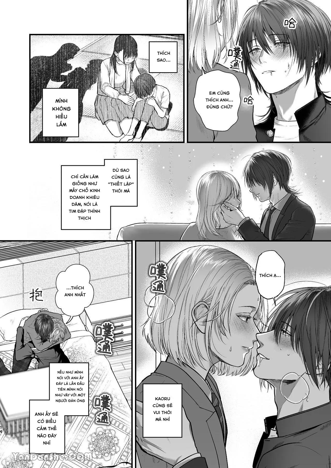 Đọc truyện Cưng mà nói - Chapter 153