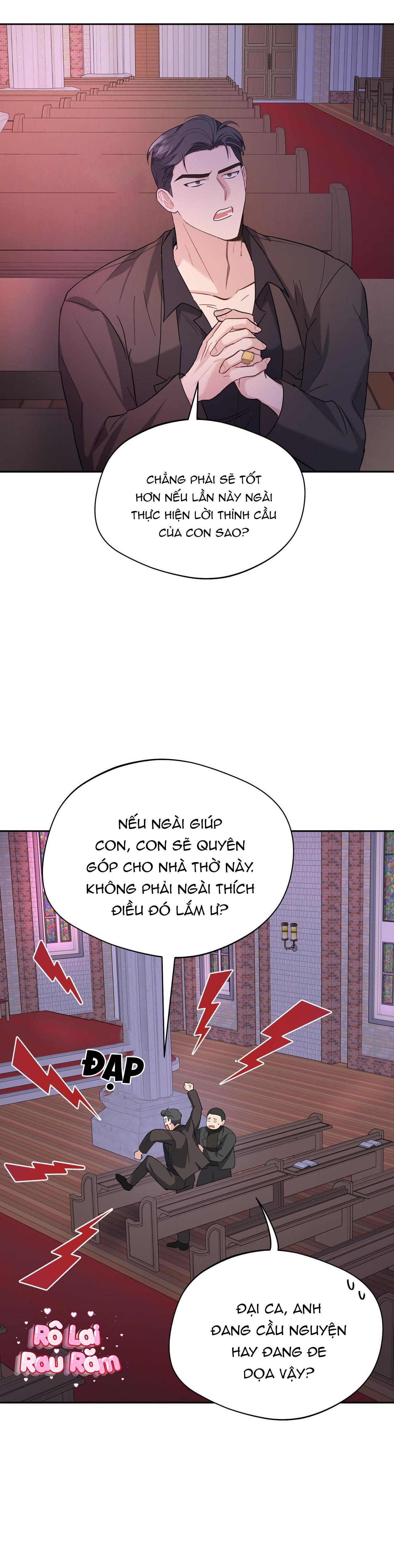 Đọc truyện GIANG HỒ LẠ MẶT - Chapter 6
