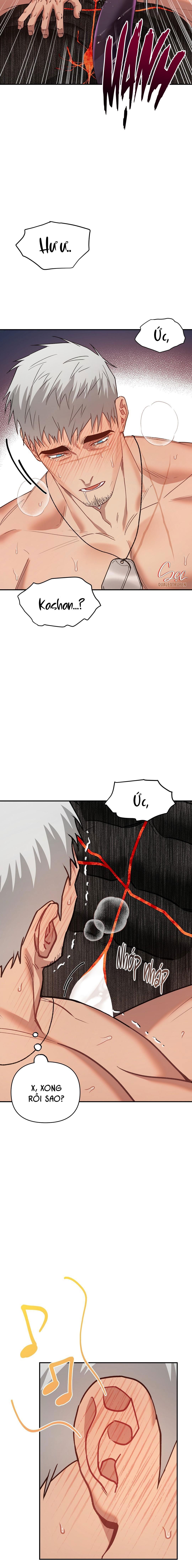 Đọc truyện BIỂN ĐỎ - Chapter 12