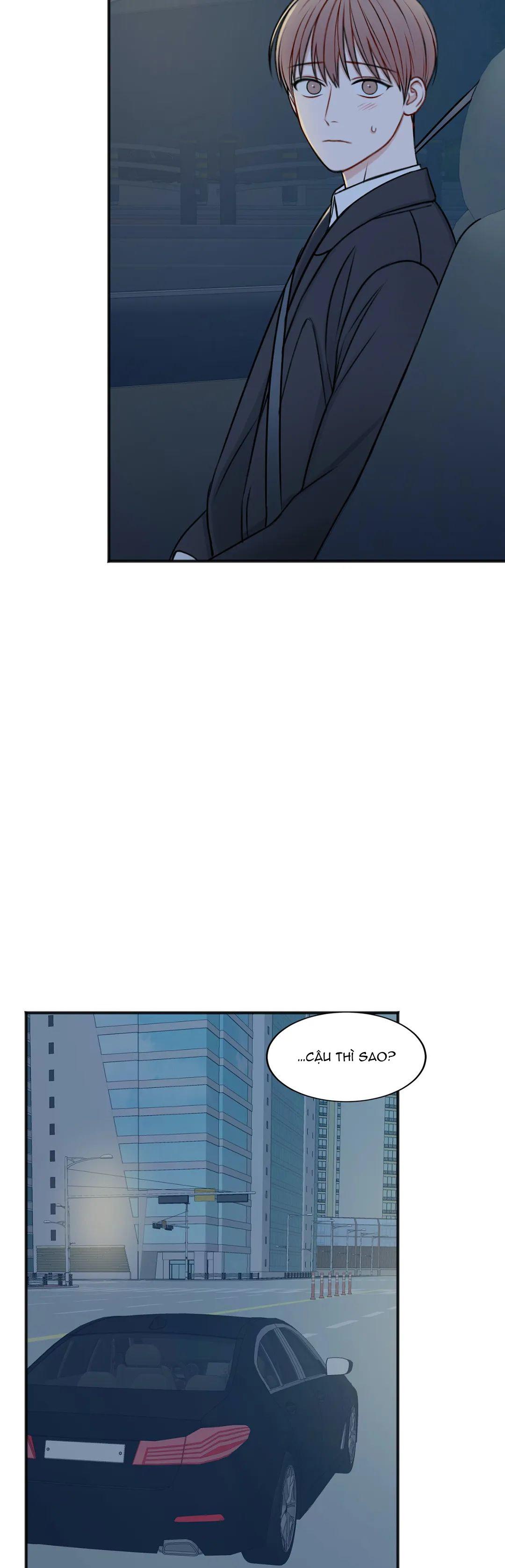 Đọc truyện Trong Căn Phòng Riêng - Chapter 39