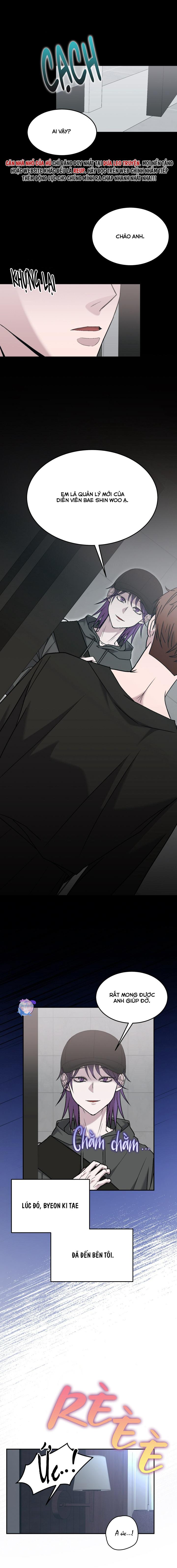 Đọc truyện MINH TINH VÀ KẺ BIẾN THÁI - Chapter 7