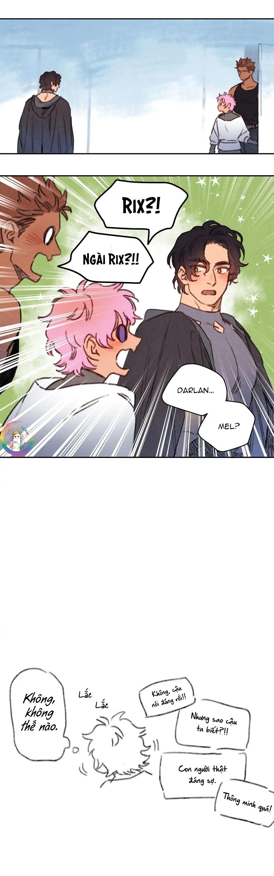 Đọc truyện Rix Venus - Chapter 46