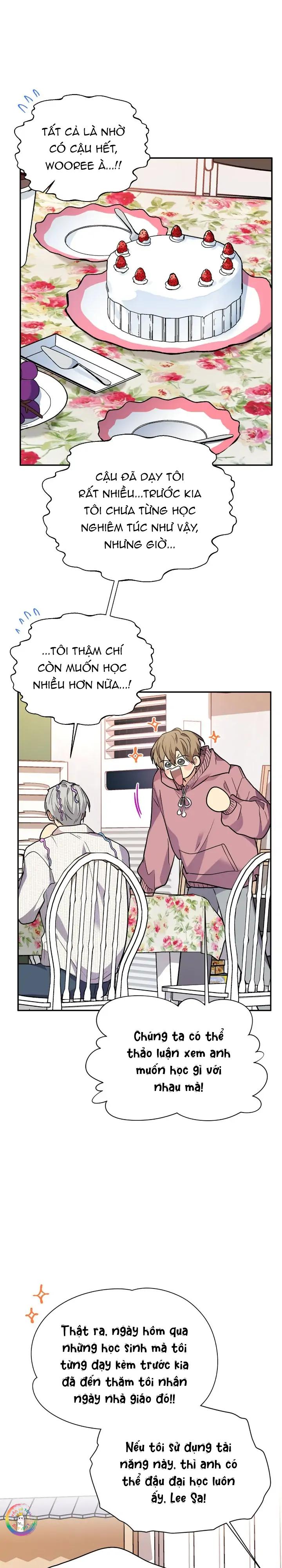 Đọc truyện (END) Nếu Như Cậu Bạn Hàng Xóm Là Vampire? - Chapter 69