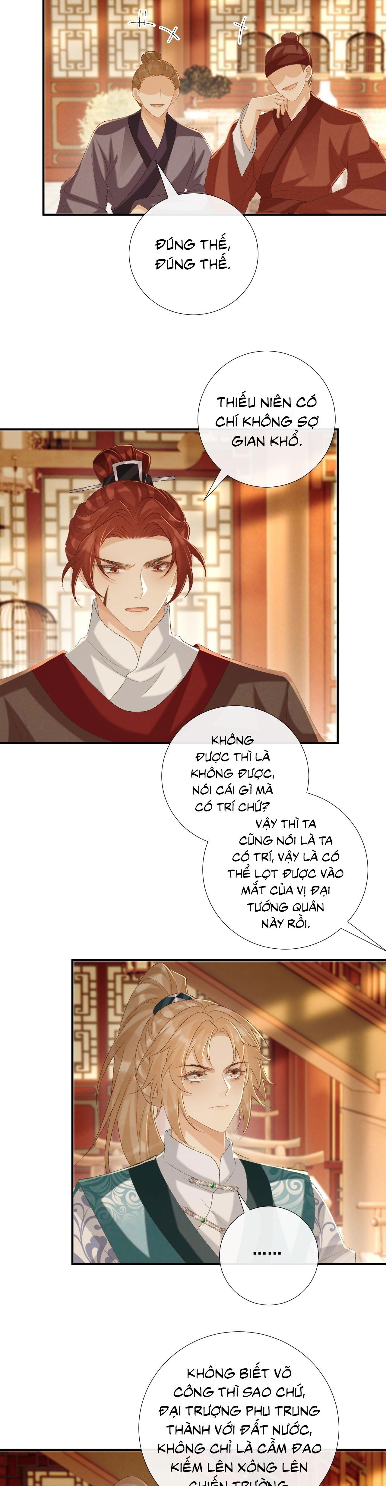 Đọc truyện CẠM BẪY CỦA KẺ BIẾN THÁI - Chapter 87