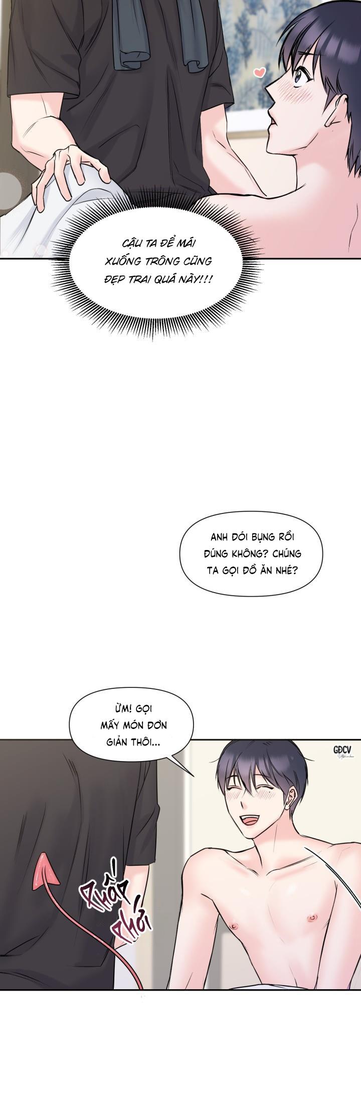 Đọc truyện ÁC MỘNG NGỌT NGÀO - Chapter 4
