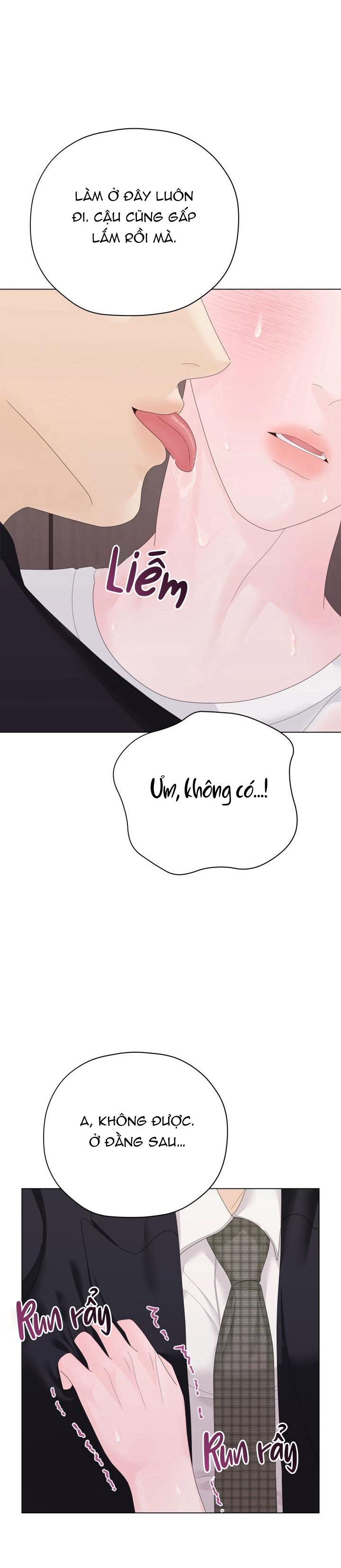 Đọc truyện CÁI NÔI CỦA TỘI ÁC - Chapter 17