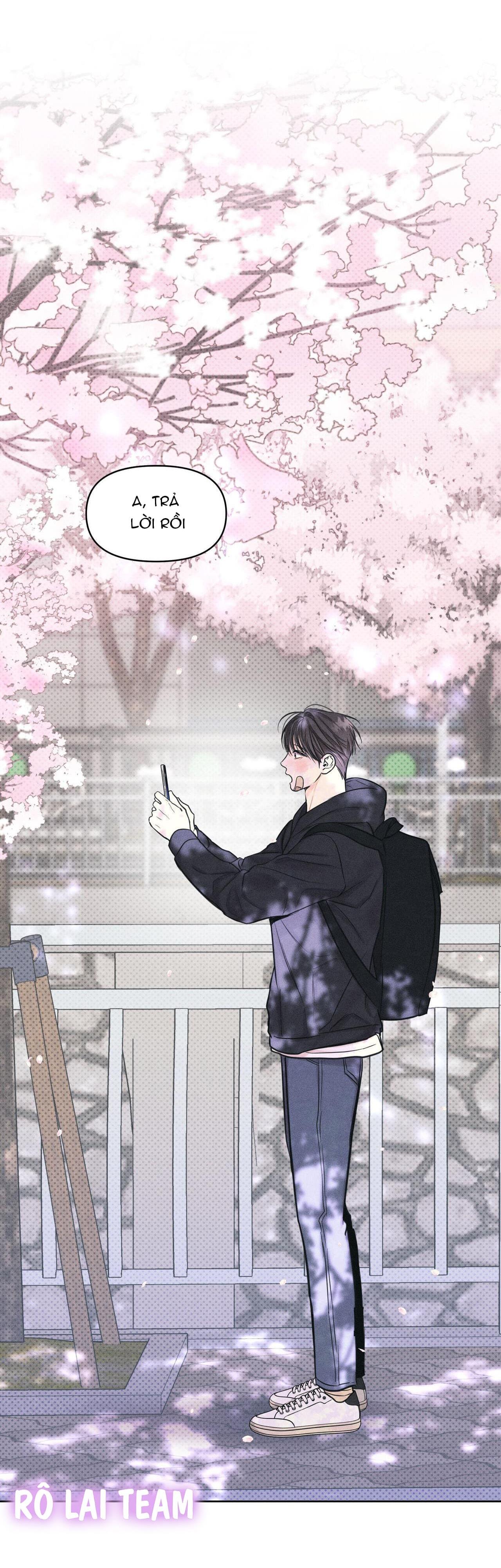 Đọc truyện Chuyện tình part time - Chapter 13