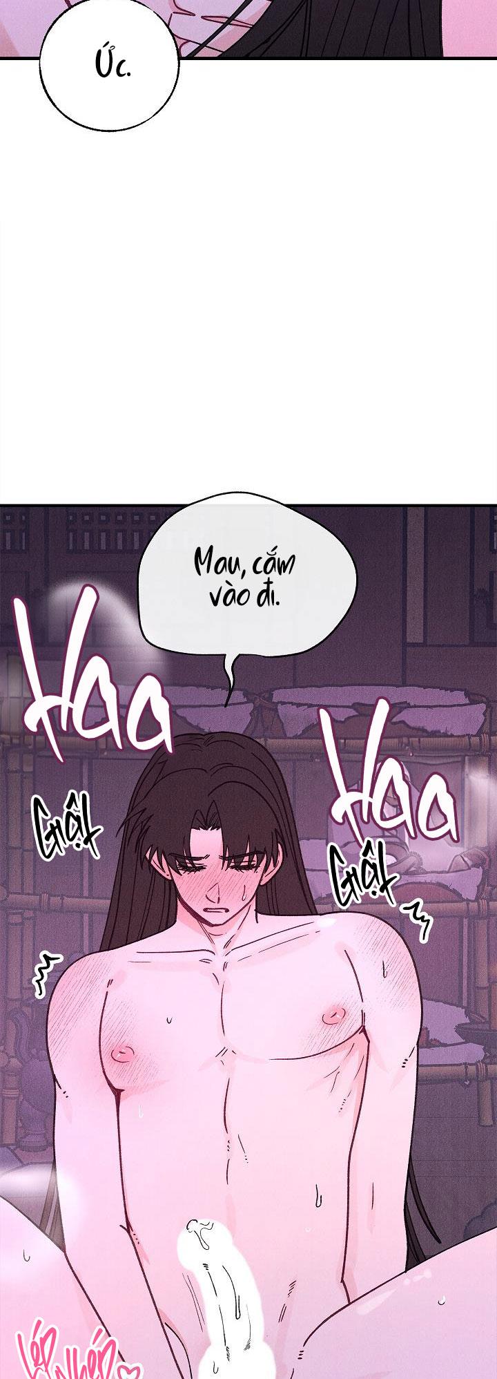 Đọc truyện BL CỔ TRANG-ÂU CỔ NGẮN NHÀ KIM - Chapter 32.6