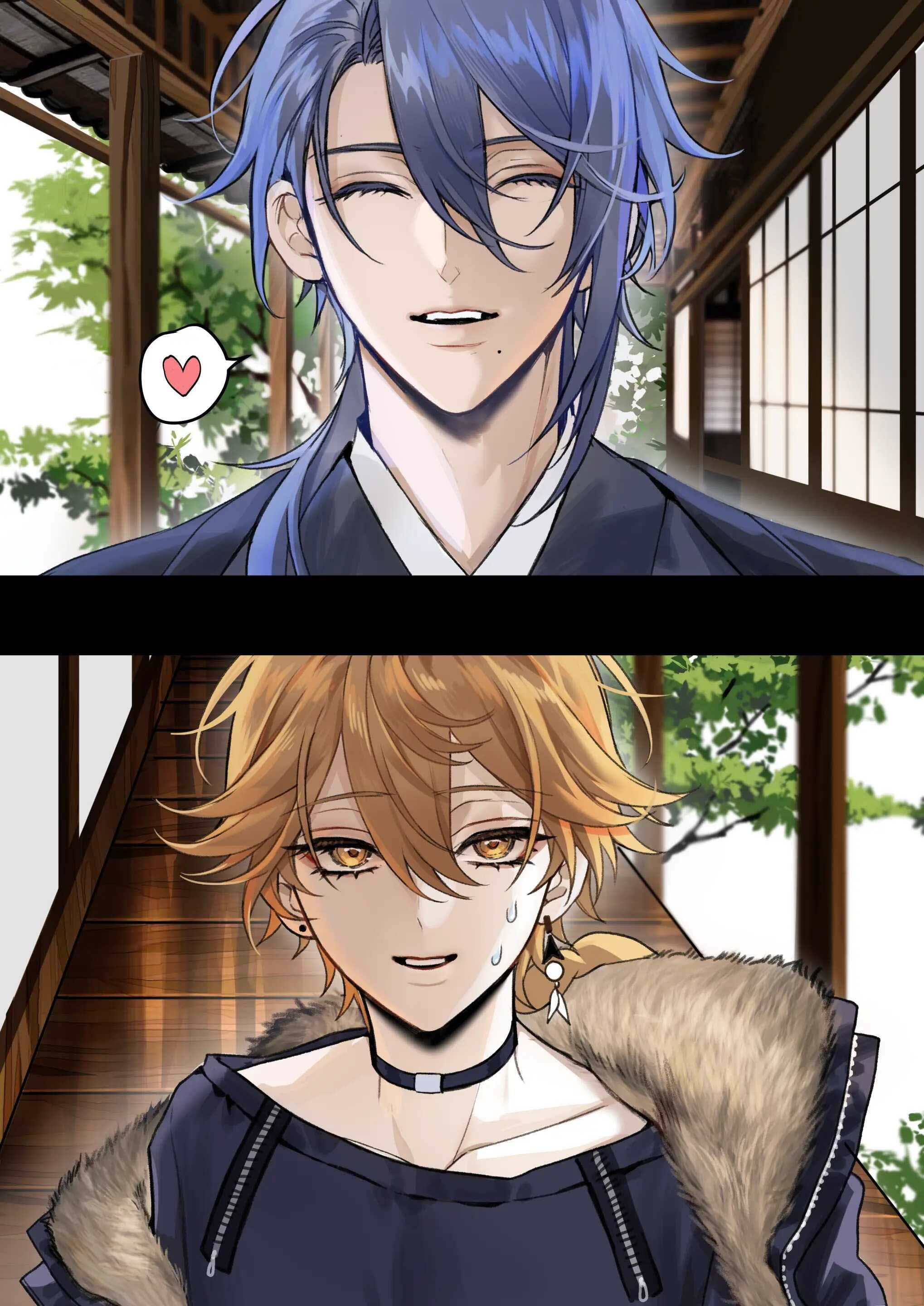 Đọc truyện Tổng Hợp Oneshot Genshin Impact - Chapter 39