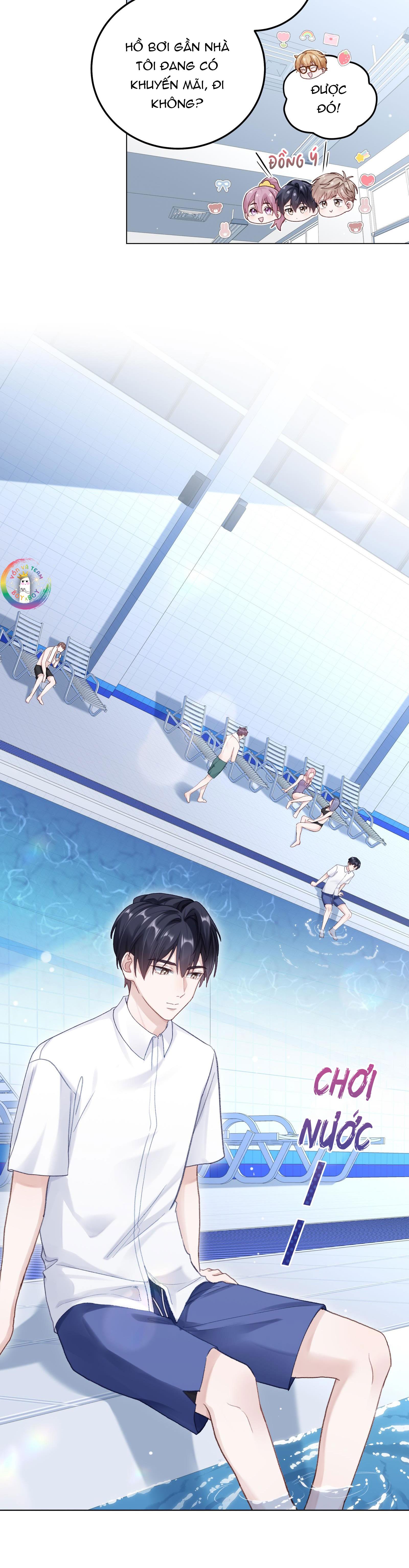 Đọc truyện (END) Để Ý Tôi Một Chút Đi Mà - Chapter 75