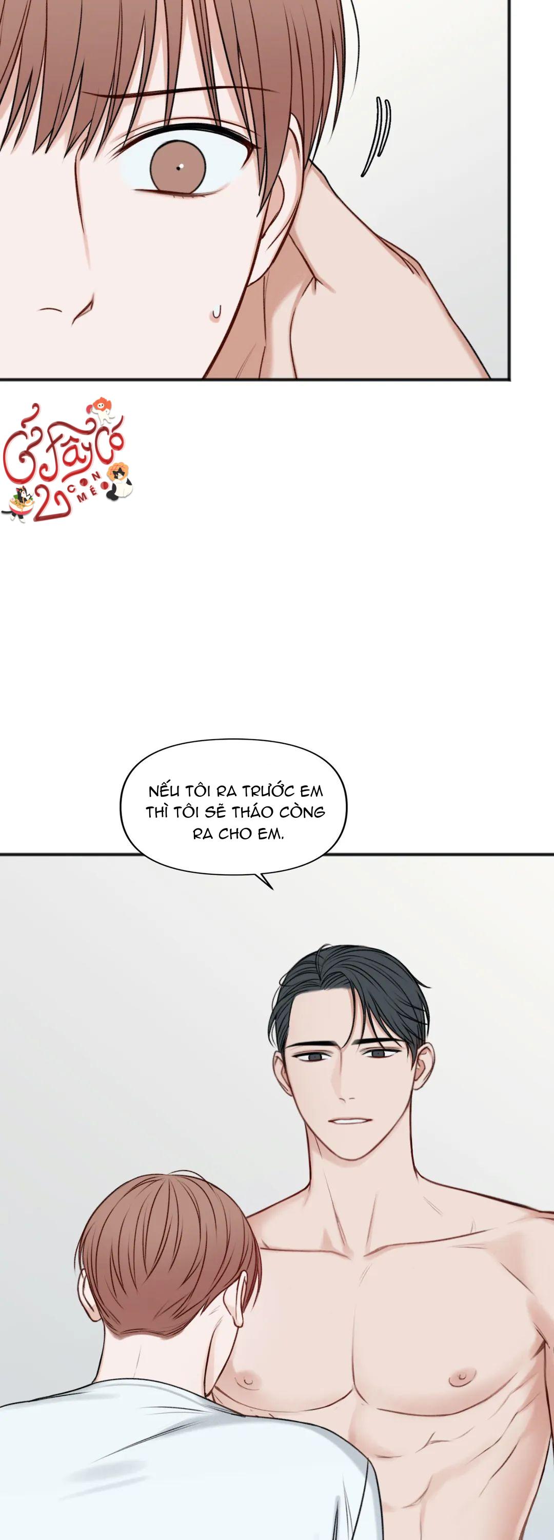 Đọc truyện Trong Căn Phòng Riêng - Chapter 49