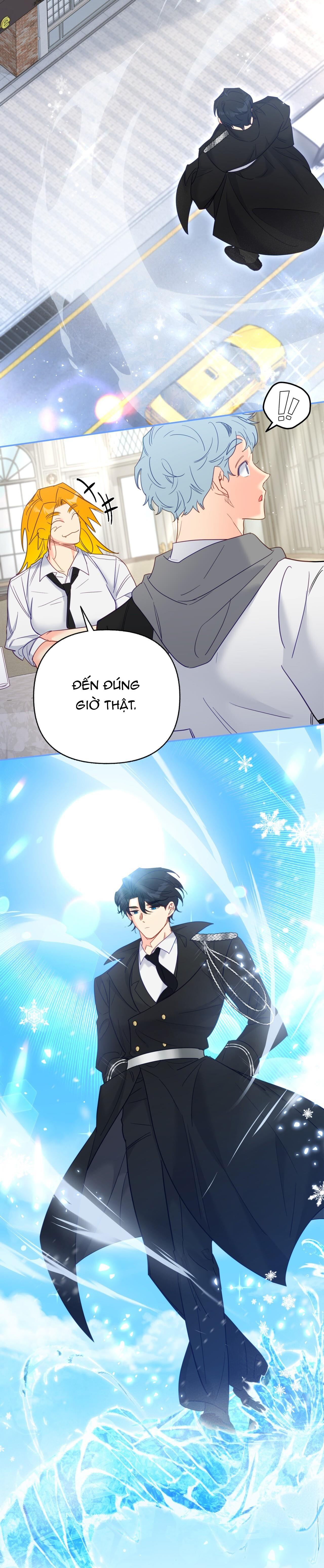 Đọc truyện Người bình thường cấp A - Chapter 37
