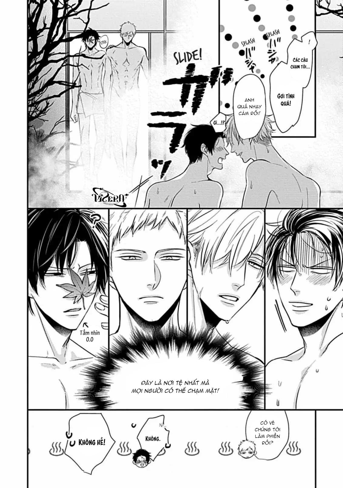 Đọc truyện Con Quỷ Tà Dâm Không Cho Tôi Ngủ - Chapter 14