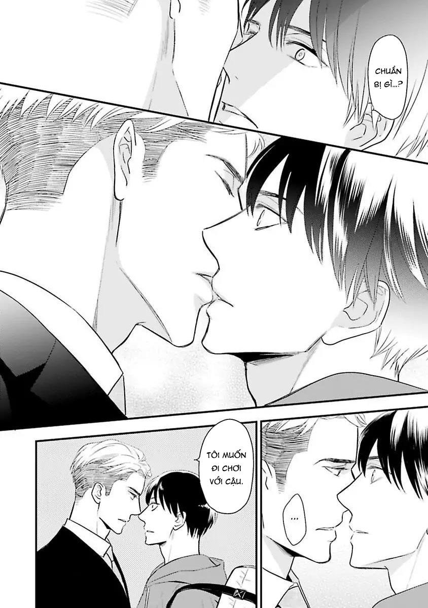 Đọc truyện Hai chàng độc thân nóng bỏng - Chapter 3