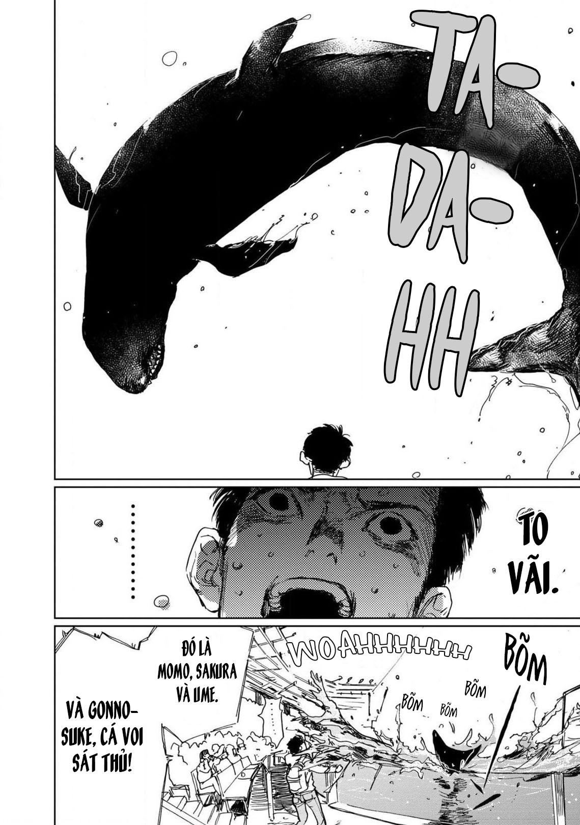 Đọc truyện [END] Xin Cậu Hãy Nhận Lấy Tớ - Chapter 3