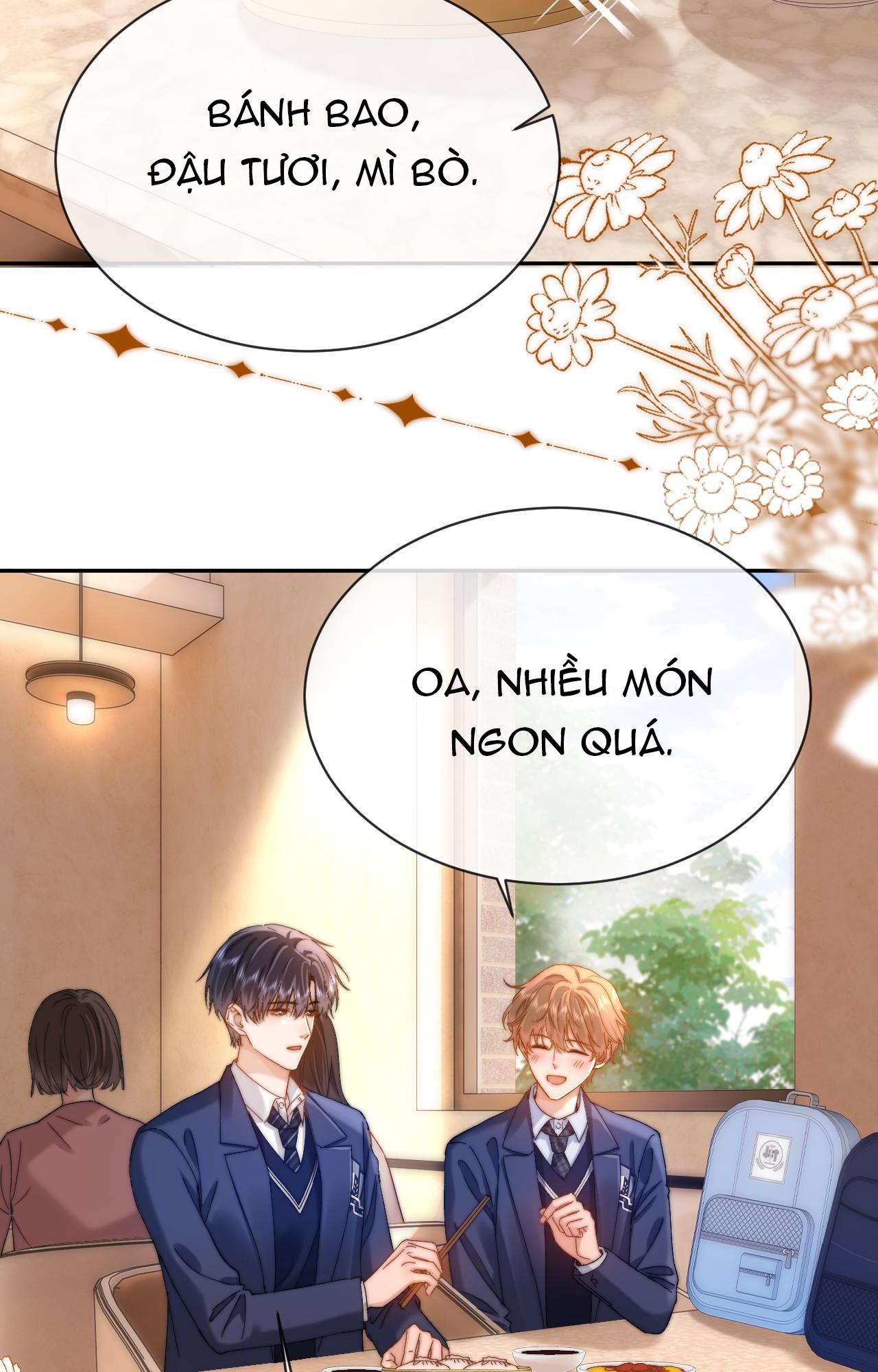 Đọc truyện (Drop) Chất Dị Ứng Cực Cute - Chapter 48
