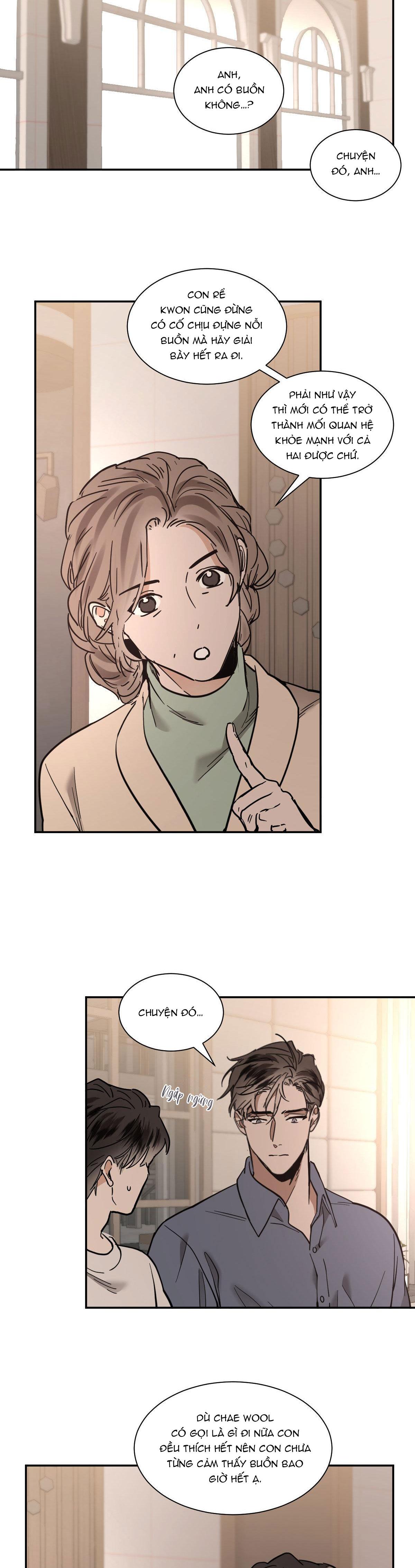 Đọc truyện MÃNH THÚ BIẾN NHIỆT - Chapter 113