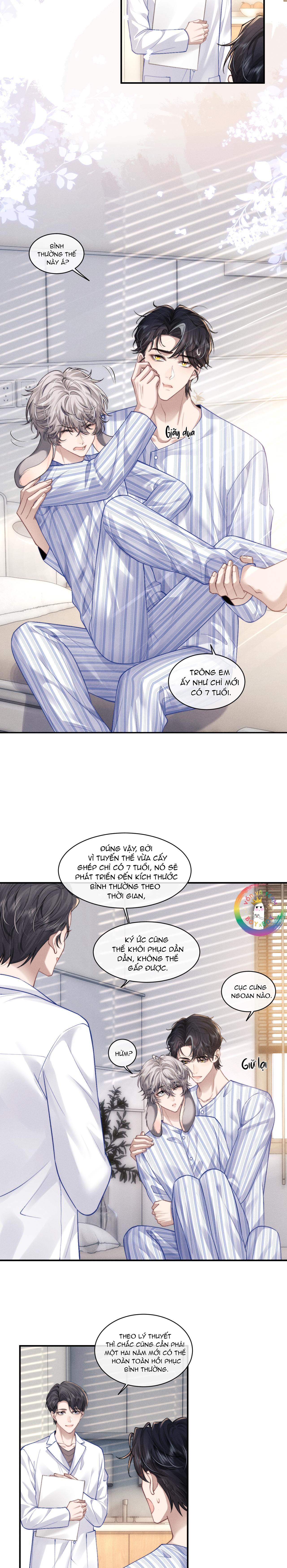 Đọc truyện Chấp Sự Thỏ Tai Cụp - Chapter 110