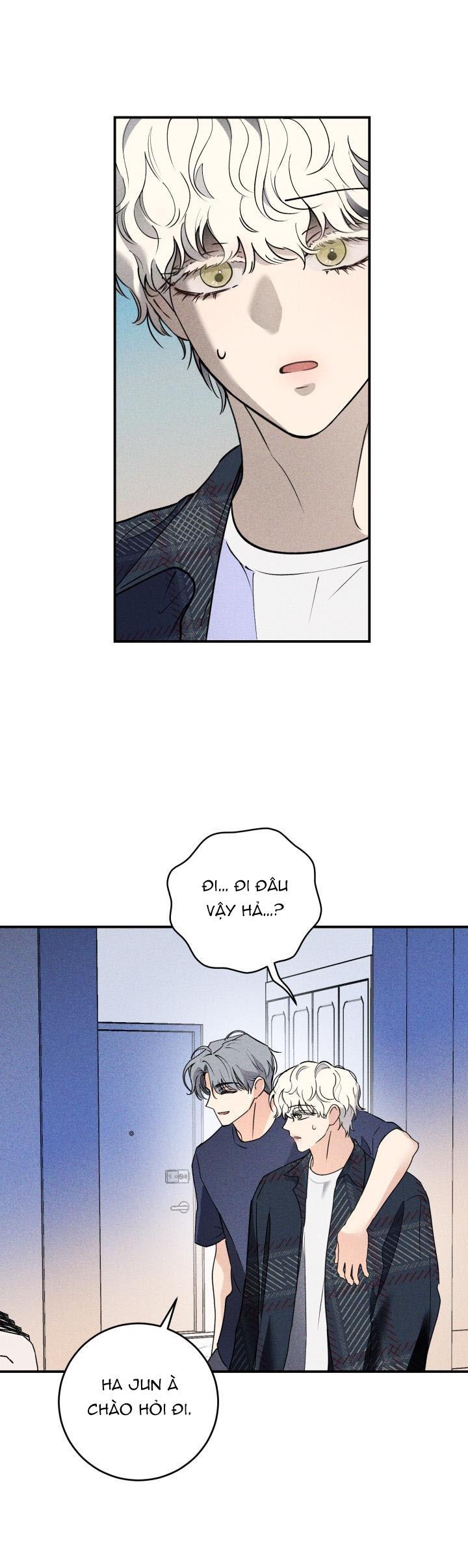 Đọc truyện TUYỂN TẬP NHẤT THỤ ĐA CÔNG CỦA NHÀ KIM - Chapter 31.2