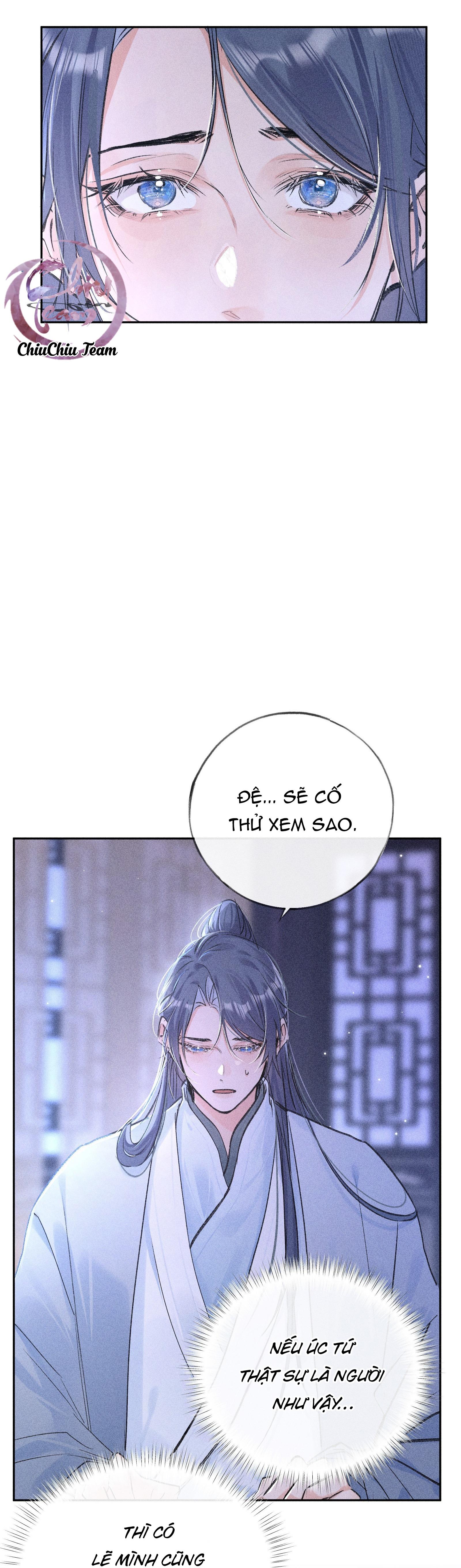 Đọc truyện Dụ địch thâm nhập - Chapter 35