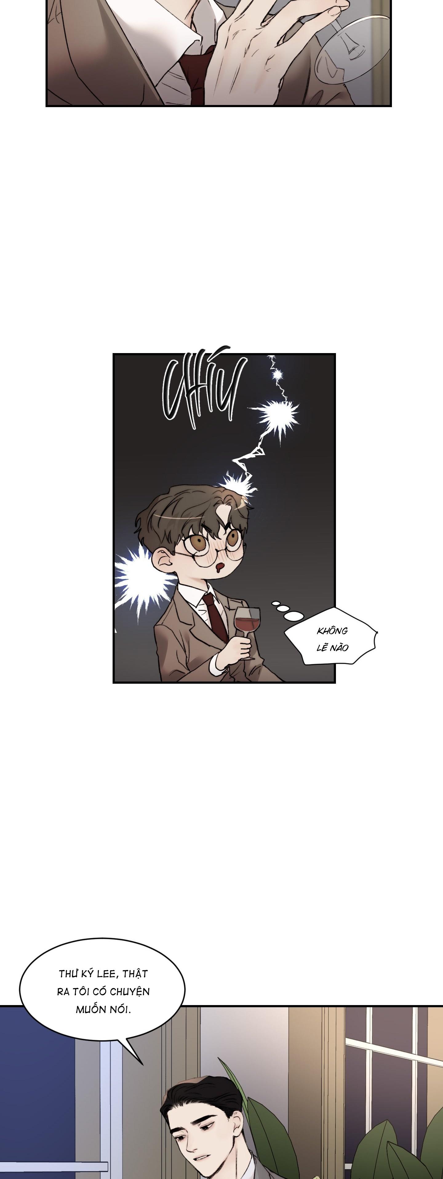Đọc truyện SPEAK OF THE DEVIL - Chapter 24