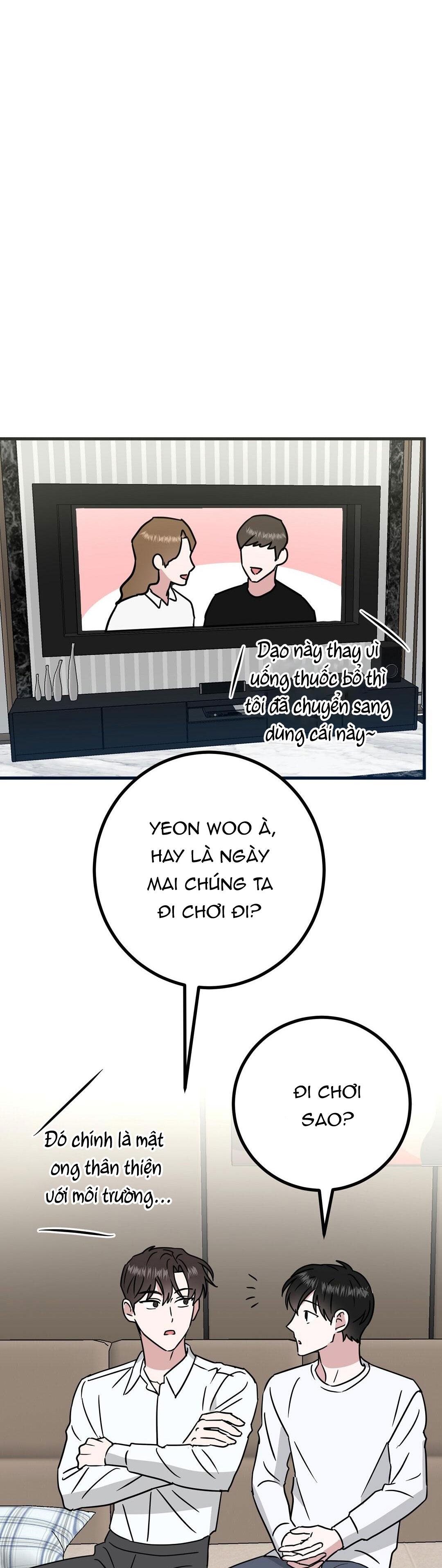 Đọc truyện NHÀ TÔI THÀNH PHIM TRƯỜNG MẤT RỒI - Chapter 26