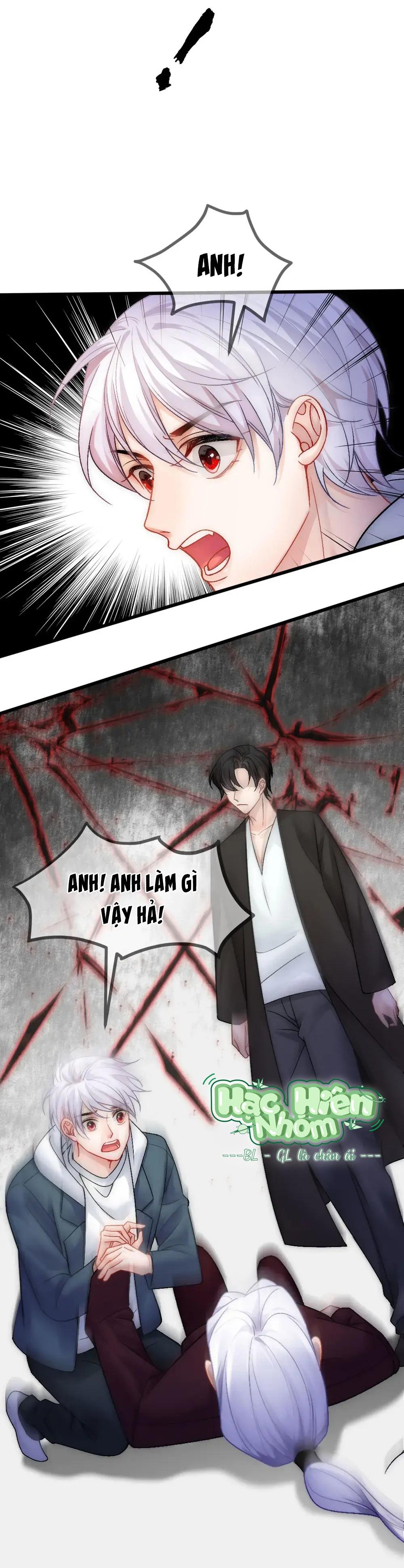 Đọc truyện Bảo bối ngoan, không thể cắn - Chapter 89