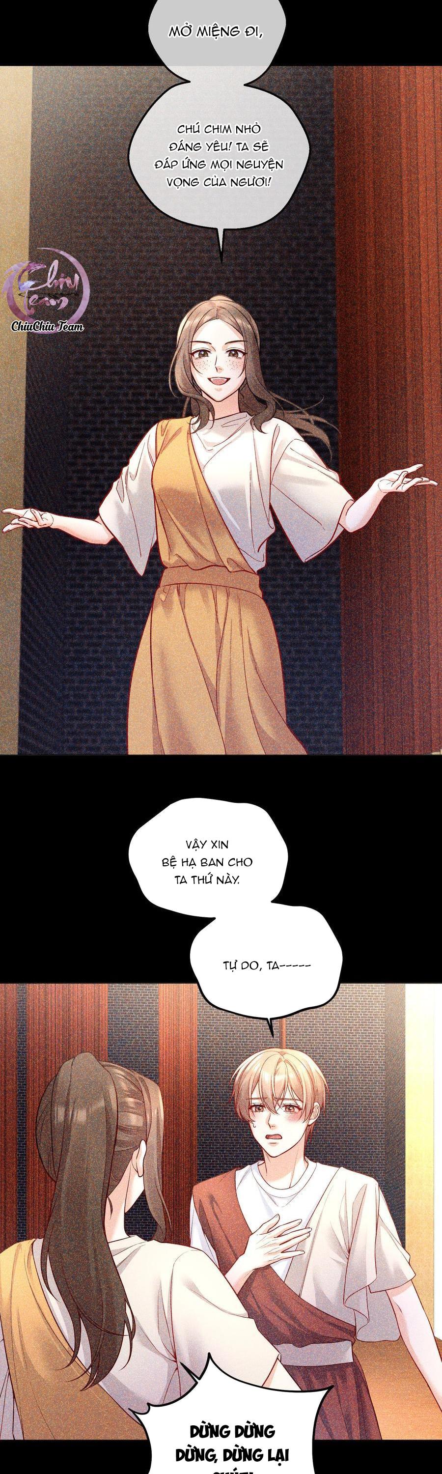 Đọc truyện Điệu Waltz Đầu Hạ - Chapter 29