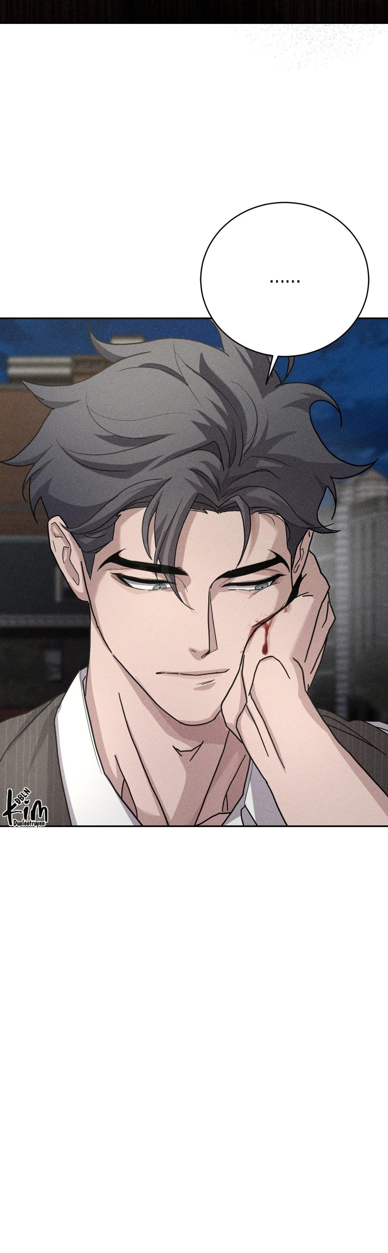 Đọc truyện OMERTA SILENCE - Chapter 4