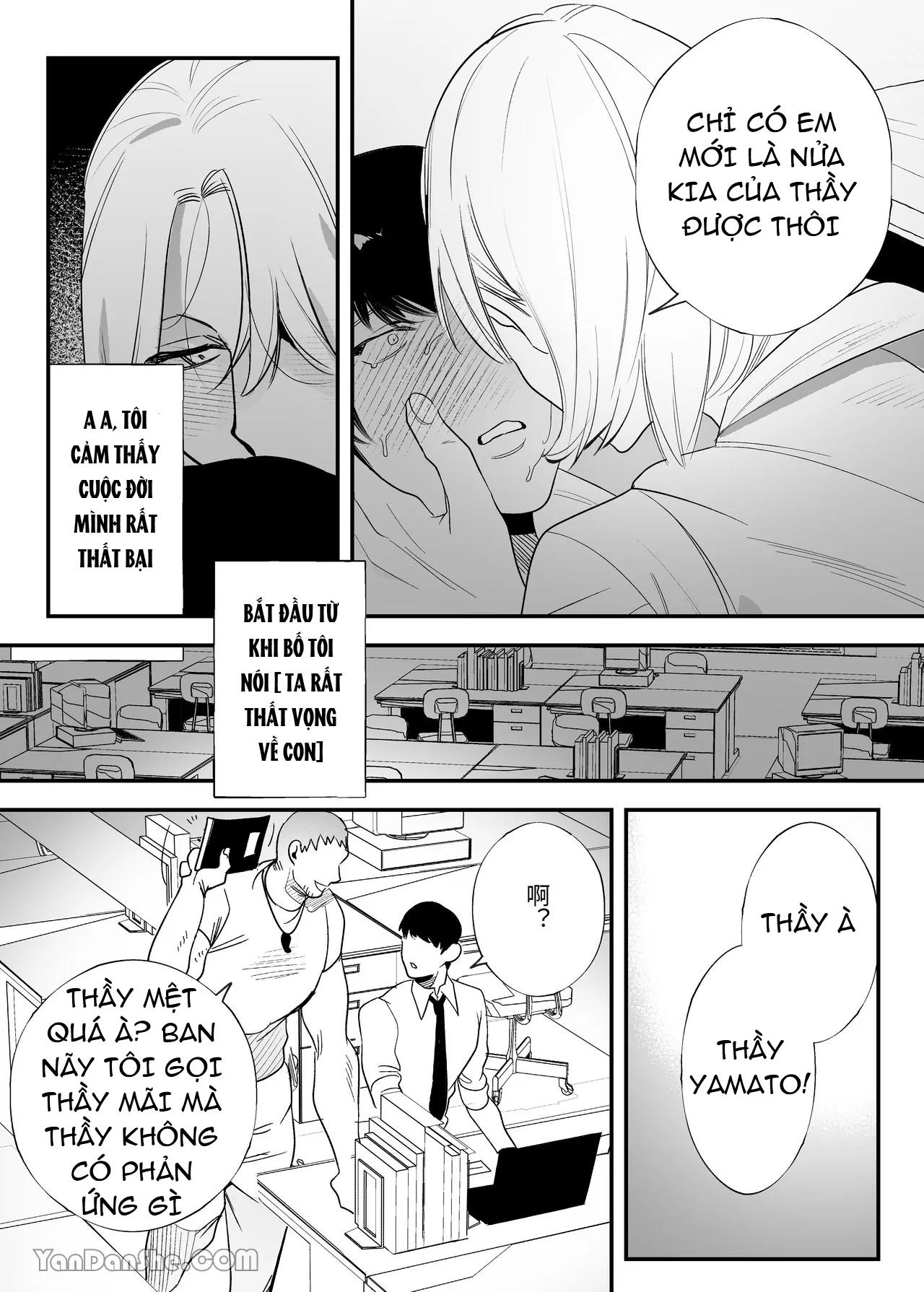 Đọc truyện Oneshot ịch ịch - Chapter 215.1