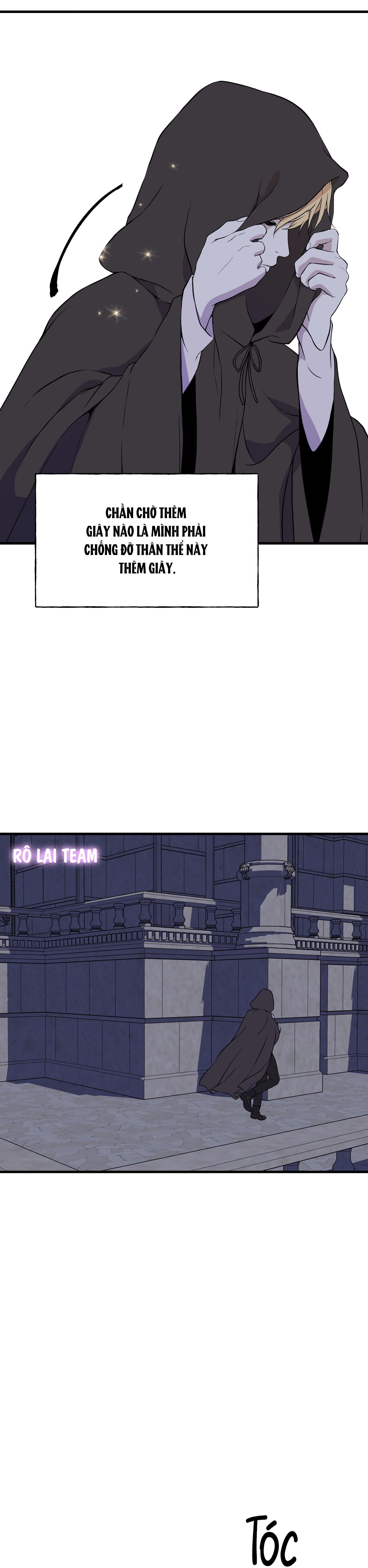 Đọc truyện DROP HÔN NHÂN HOÀNG GIA - Chapter 5