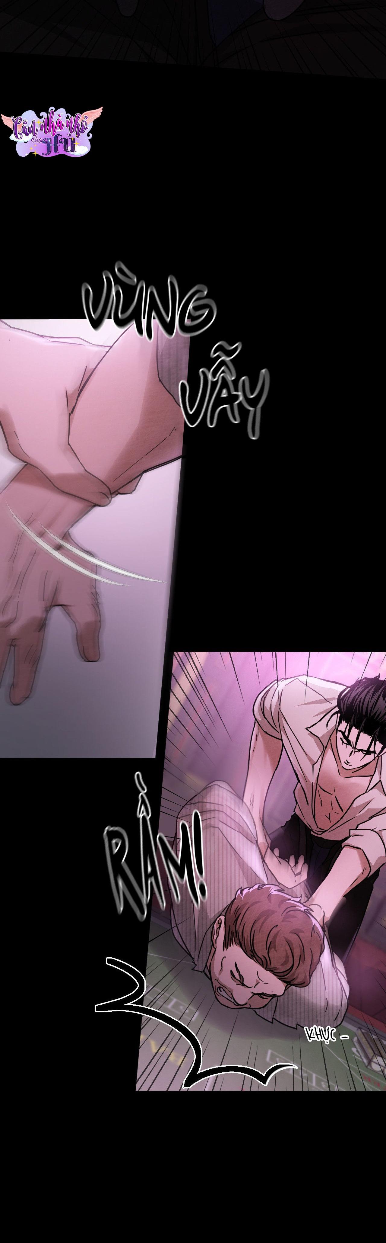 Đọc truyện (END SS1) BÙNG NỔ - Chapter 5