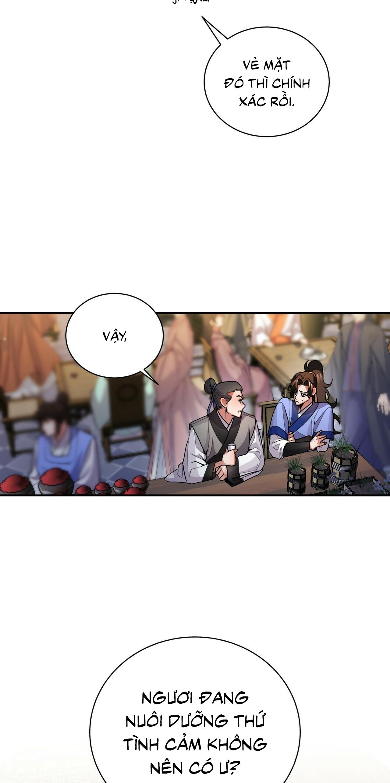 Đọc truyện BÁT NHÃ GIAI NHÂN - Chapter 5