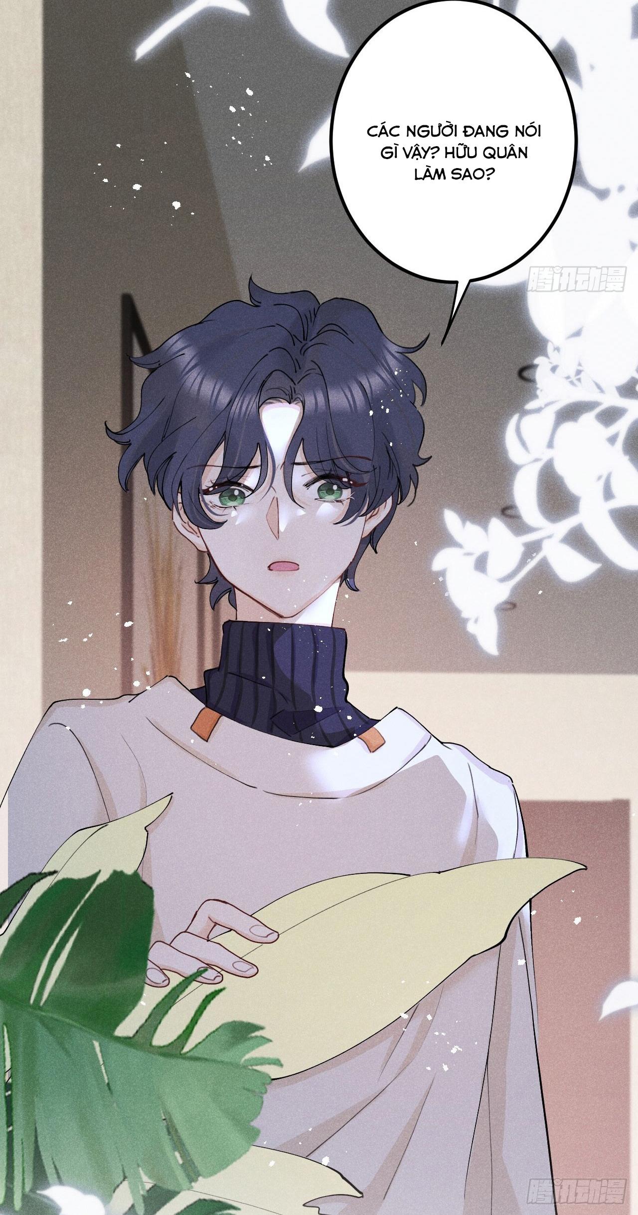 Đọc truyện Lang Sói Thượng Khẩu - Chapter 80