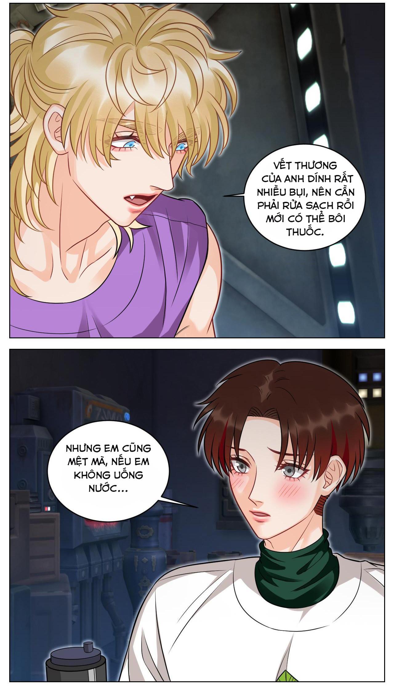Đọc truyện Ký túc xá nam phòng 303 - Chapter 235