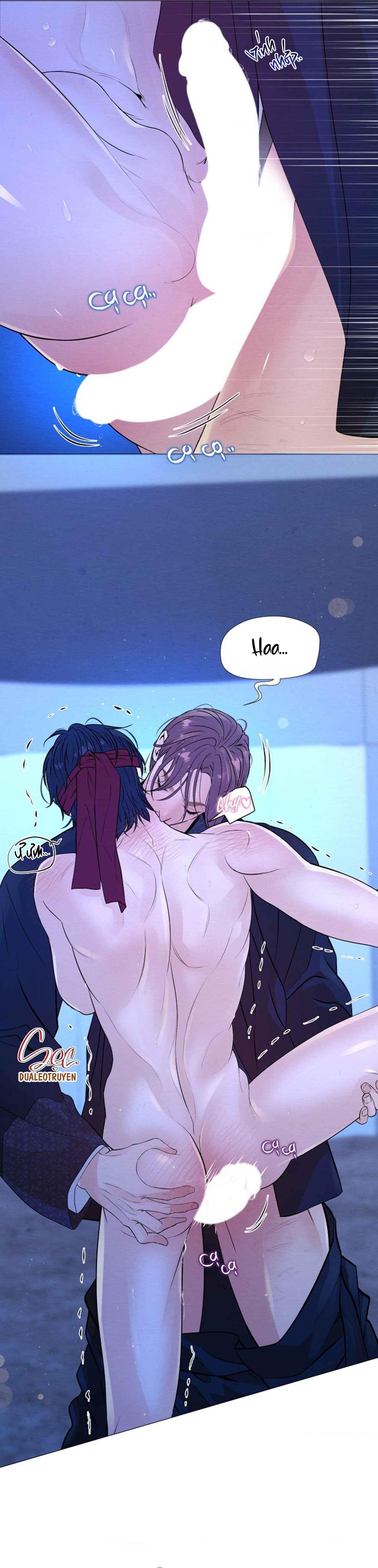 Đọc truyện (ABO) CÁI BẪY CỦA DỤC VỌNG - Chapter 19
